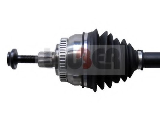LAUBER 88.0032 Drive Shaft